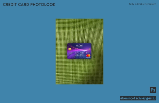 Südsudan Ecobank Mastercard Photolook Beispielvorschau